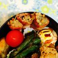 えつおくん's cooksnap of when they made えのきのベーコン巻き.