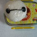 キスケo2's cooksnap of when they made ツムツム弁♪ベイマックス弁当♪.