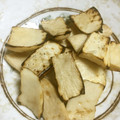 uni34's cooksnap of when they made 和食処風～エリンギの焼き浸し.