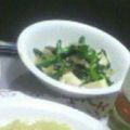 haricho's cooksnap of when they made 簡単美味しい♪豆腐・にら・豚肉の中華炒め.
