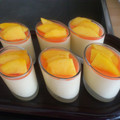 YOPPYxxx's cooksnap of when they made 桃のムース.