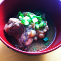 しゅーといづ's cooksnap of when they made ◆とってもやわらか♪豚の軟骨煮込み◆.