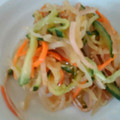 凪のマンマ's cooksnap of when they made もやしの中華和え.