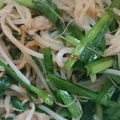 ゆっちょん1017's cooksnap of when they made 豚バラもやしニラ炒め★ 簡単★.