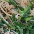 ゆっちょん1017's cooksnap of when they made 豚バラもやしニラ炒め★ 簡単★.