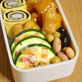 つちかな's cooksnap of when they made ＊ミックスビーンズと胡瓜のサラダ＊.