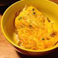 momo＿co's cooksnap of when they made ひとりランチに！ちゃちゃっと納豆チーズ丼.
