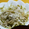 ともぽん♡'s cooksnap of when they made タジン鍋が無くても！豚肉もやし蒸し.