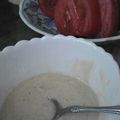 iomanma's cooksnap of when they made トマトが美味しい、マヨぽんドレッシング❀.