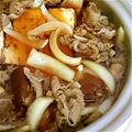 パン大好きっっ's cooksnap of when they made ★我が家で大人気な肉豆腐★.