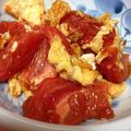 mantacarp's cooksnap of when they made あと1品！ふんわりトマト卵炒め＊.
