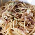 a74212's cooksnap of when they made 男子が大好き☆アンチョビパスタ☆.