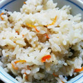 マディまま's cooksnap of when they made ごぼうと鶏肉の炊き込みごはん.