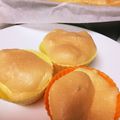 ゆすゆす's cooksnap of when they made 【グルテン無・糖質制限】パン、スポンジ.