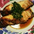 おーちゃんマン's cooksnap of when they made ＊さわらの大葉焼き＊.