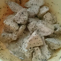 ふぅこ１１１１'s cooksnap of when they made 白ナスのみそマヨ和え.
