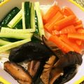 たっぷりたまご's cooksnap of when they made 椎茸の甘辛煮.