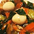 紅いも７３'s cooksnap of when they made 中華丼.