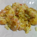 gako★'s cooksnap of when they made 海老のマヨネーズ炒め.