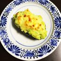 マシチャン's cooksnap of when they made アボカドとポテトのグラタン♪.
