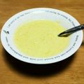 ☆かぼちゃのおばけ☆'s cooksnap of when they made ★２step★コーン缶でコーンスープ.
