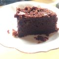 クックTG459G☆'s cooksnap of when they made しっとり♡濃厚ブラウニー.