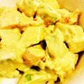 TOMOKO✿'s cooksnap of when they made エビとアボカドのワサビマヨサラダ.