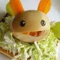 野菜のはたけ's cooksnap of when they made 日焼け後更にでっかくなっちゃったトースト.