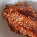 杏奈と二人三脚's cooksnap of when they made [一人前]　トマトソース.
