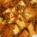 ちィかま's cooksnap of when they made ご飯に合う♪厚揚げとひき肉の味噌炒め.