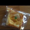 みっちぃ　's cooksnap of when they made *＊レンジでレモンカスタードクリーム＊*.
