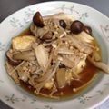 美絵さん's cooksnap of when they made フライパンひとつで～豆腐のきのこあんかけ.