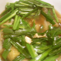 liutan's cooksnap of when they made タラと豆腐の煮付け.