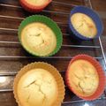 くじゃー's cooksnap of when they made ノンオイル☆ふわふわココナッツマフィン.