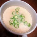 和着付教室みほり's cooksnap of when they made レンジ弱で簡単・プリンプリンの茶碗蒸し！.