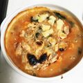 あっこPi's cooksnap of when they made 妊婦さんに捧ぐ☆おかゆドリア.