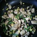 miokawa's cooksnap of when they made 余り物レシピ(ピーマンとシーチキン).