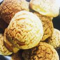 AiKoutuki's cooksnap of when they made おいしい☆クッキーシュークリーム.