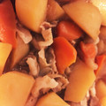 satorachan's cooksnap of when they made おかず 簡単 肉じゃが.