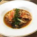 せなままです。's cooksnap of when they made 鶏もも肉と玉ねぎとトマトの塩糀煮込み♪.