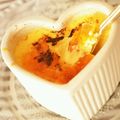 もぐたん1022's cooksnap of when they made ♣クレームブリュレ♣.