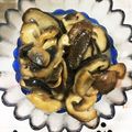 うさぎライフ's cooksnap of when they made しいたけのネギ炒め.
