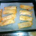 あゆたっくん's cooksnap of when they made チャプチェリメイク 揚げない春巻.