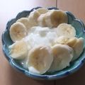 きらり流れ星's cooksnap of when they made オススメのばななヨーグルト.
