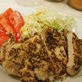 ぶきっちょちぃちゃん's cooksnap of when they made 豚ヒレのマスタード焼き.