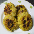 なこなここ's cooksnap of when they made ♪かぼちゃとおからのチーズ焼き♬.