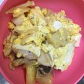 ようこっぷ's cooksnap of when they made 豆腐チャンプルー&ゴーヤチャンプルー.