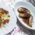 haricho's cooksnap of when they made 手羽先のピリ辛焼き♪.