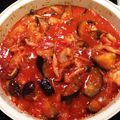 cowgirl62's cooksnap of when they made 万能料理！？鶏のトマト煮.