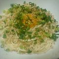 あんずっコ's cooksnap of when they made ✿こだわり醤油で♡釜玉うどん✿.